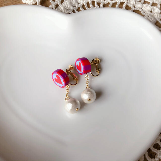 CANDY SHOW TIME イヤリング レディースのアクセサリー(イヤリング)の商品写真