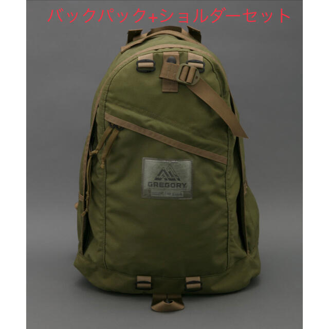 NEXUSVII GREGORY DAY PACK NX QUICKPOCKET