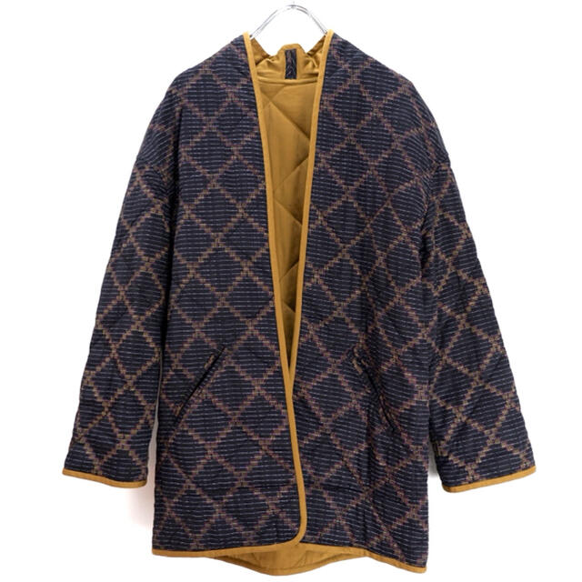 Isabel Marant(イザベルマラン)のISABEL MARANT ETOILE【Quilted coat】 レディースのジャケット/アウター(ロングコート)の商品写真