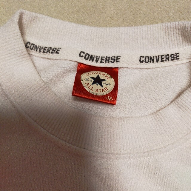 CONVERSE(コンバース)のコンバース　トレーナーM レディースのトップス(トレーナー/スウェット)の商品写真