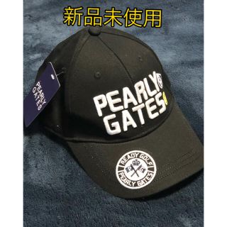 パーリーゲイツ(PEARLY GATES)のパーリーゲイツ  キャップ(キャップ)