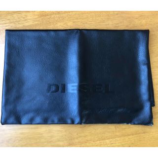 ディーゼル(DIESEL)のdiesel クラッチバッグ(セカンドバッグ/クラッチバッグ)