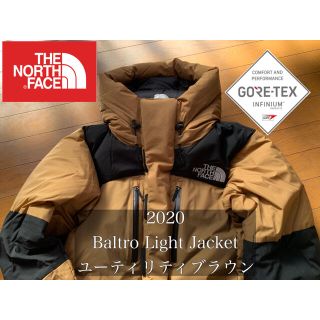 S 2020バルトロTHENORTHFACEBaltroノースフェイスダウン