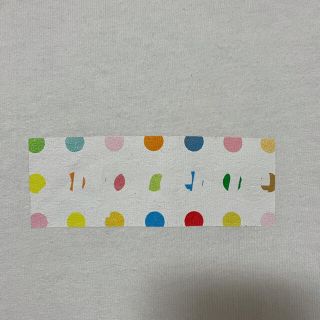 シュプリーム(Supreme)のSupreme Box Logo Tee Damien hirst(Tシャツ/カットソー(半袖/袖なし))