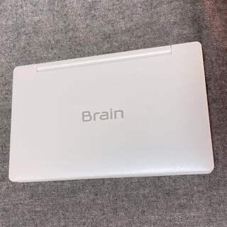 シャープ(SHARP)の【fuu様専用】SHARP  電子辞書　Brain PW-SA2(電子ブックリーダー)
