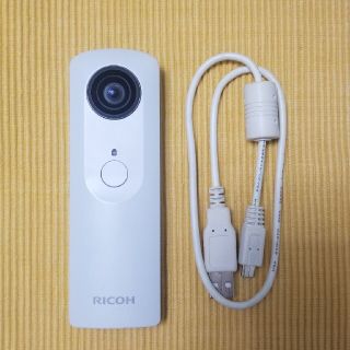 リコー(RICOH)のRICOH　THETA　m15(その他)