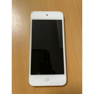 アイポッドタッチ(iPod touch)のiPod touch(第6世代)16GB(Navyさん専用)(ポータブルプレーヤー)