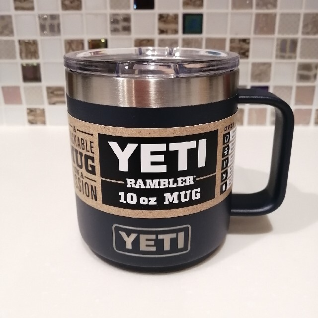 YETI　イエティ　ステンレスタンブラー　10オンス　マグ　食器