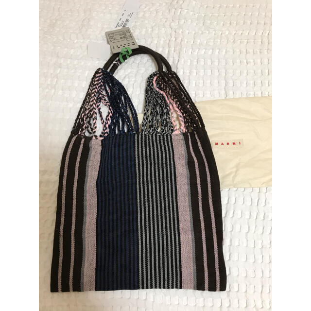 MARNI ハンモックバック　保存袋付き！