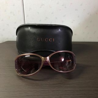 グッチ(Gucci)の【美品】GUCCI サングラス(サングラス/メガネ)