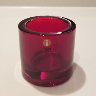 イッタラ(iittala)のiittala　kivi 　キャンドルホルダー(置物)