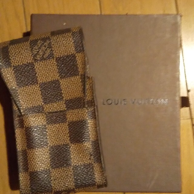 LOUIS VUITTON(ルイヴィトン)のルイヴィトンシュガーケース最終値下げ メンズのファッション小物(タバコグッズ)の商品写真