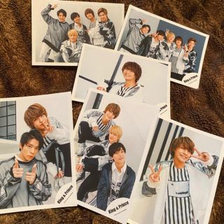 ジャニーズ(Johnny's)の髙橋海人  オフショット　公式写真(アイドルグッズ)