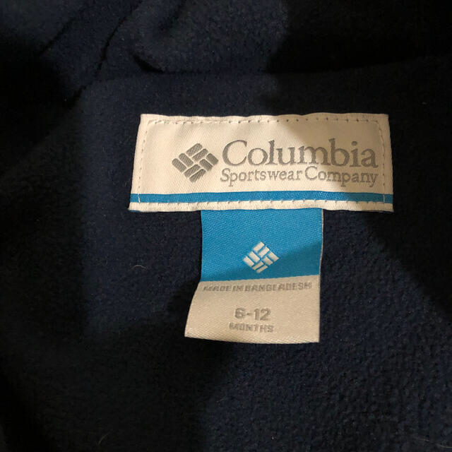 Columbia(コロンビア)のColumbia ジャンプスーツ　70 スポーツ/アウトドアのスキー(ウエア)の商品写真