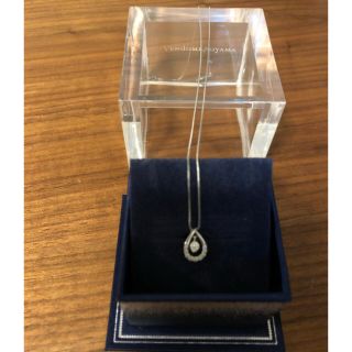 ヴァンドーム青山(Vendome Aoyama) ティアドロップ ネックレスの通販