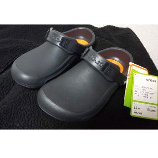 クロックス(crocs)のcrocs サンダル 24(サンダル)