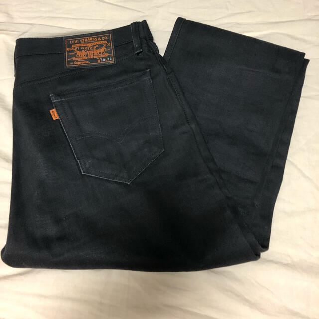 【極美】Supreme/Levi's - 505 Jean