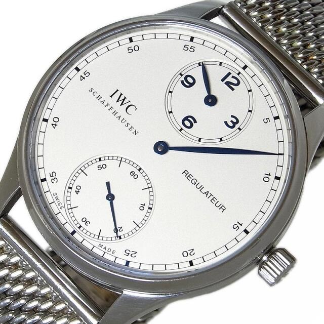 インターナショナルウォッチカンパニー IWC ポルトギーゼ レギュレーメンズ