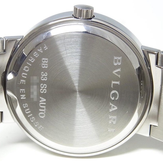 BVLGARI 腕時計 メンズの通販 by ブランドショップ's shop｜ブルガリならラクマ - ブルガリ BVLGARI ブルガリブルガリ 2022正規激安