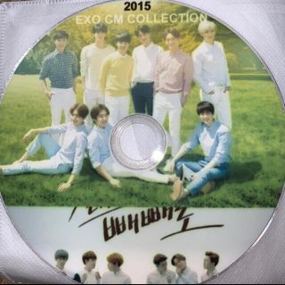 エクソ(EXO)のEXO DVDセット(ミュージック)