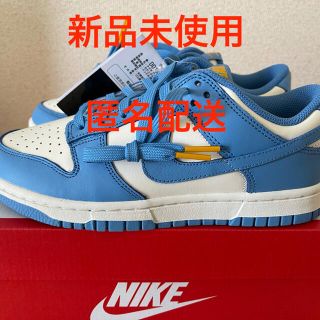 ナイキ(NIKE)のNIKE WMNS DUNK LOW COAST ダンク　ロー　23.5(スニーカー)