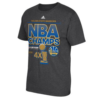 アディダス(adidas)のNBA ゴールデン ステイト ウォリアーズ Mサイズ Ｔシャツ【新品】(バスケットボール)