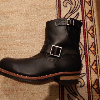 てしさん専用 RED WING ショートエンジニアブーツ  美品！(ブーツ)