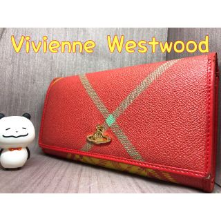 ヴィヴィアンウエストウッド(Vivienne Westwood)のヴィヴィアン ウエストウッド 財布 Vivienne Westwood 長財布(財布)