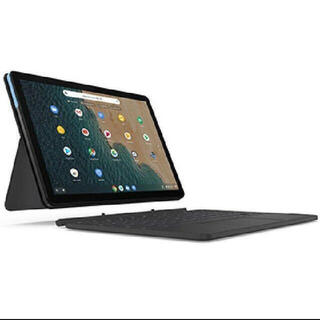 レノボ(Lenovo)のIdeaPad Duet Chromebook 4GB/128GB Lenovo(タブレット)