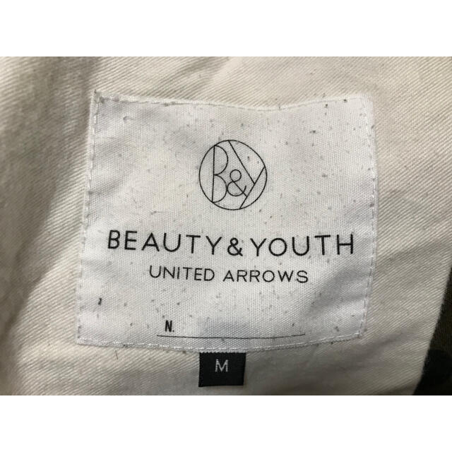 BEAUTY&YOUTH UNITED ARROWS(ビューティアンドユースユナイテッドアローズ)のunited arrows 迷彩パンツ カーゴパンツ M メンズのパンツ(ワークパンツ/カーゴパンツ)の商品写真