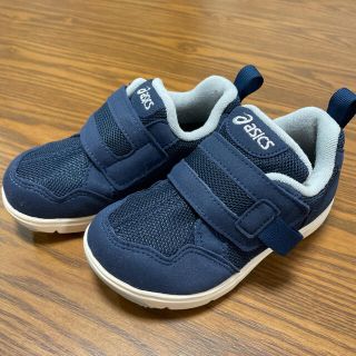 アシックス(asics)のアシックス キッズ スニーカー 15.0(スニーカー)