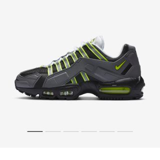 ナイキ(NIKE)のNIKE AIR MAX95 NDSTRKT(スニーカー)