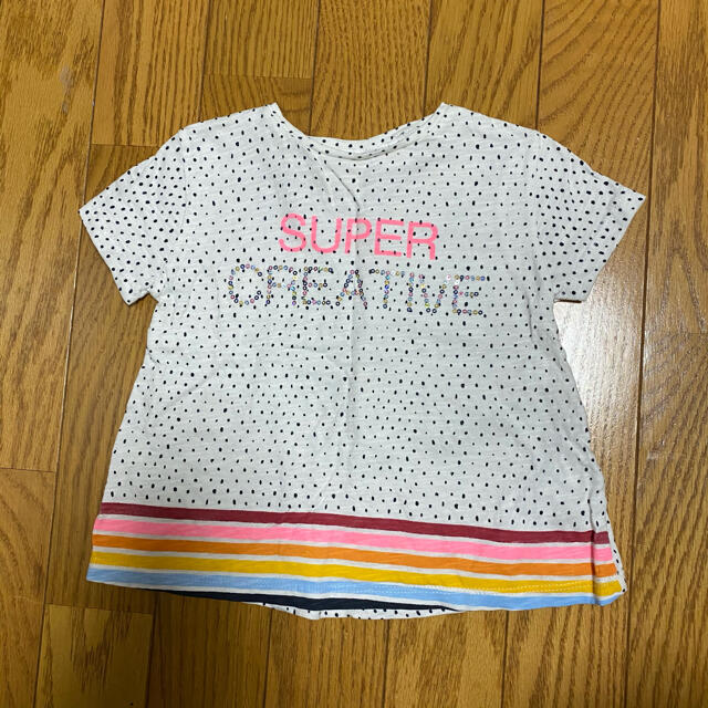 ZARA(ザラ)のZARA baby トップス Tシャツ 85サイズ キッズ/ベビー/マタニティのベビー服(~85cm)(Ｔシャツ)の商品写真