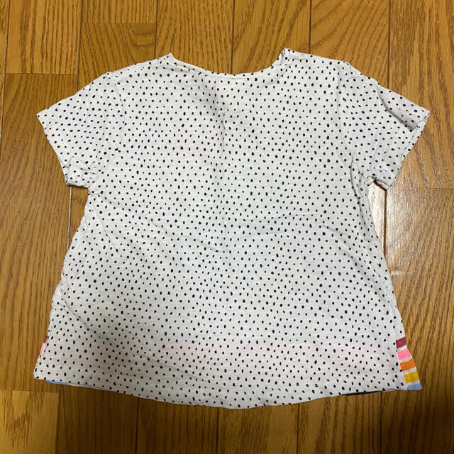 ZARA(ザラ)のZARA baby トップス Tシャツ 85サイズ キッズ/ベビー/マタニティのベビー服(~85cm)(Ｔシャツ)の商品写真