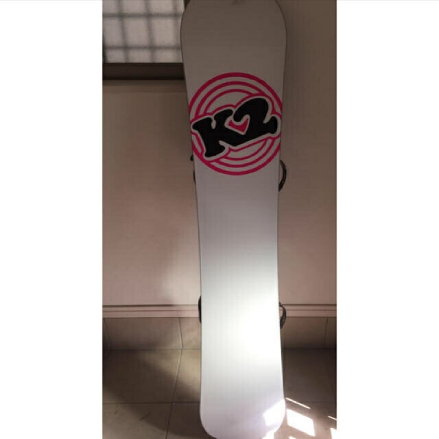 K2(ケーツー)のJanelle様専用 K2 スノーボード スポーツ/アウトドアのスノーボード(ボード)の商品写真