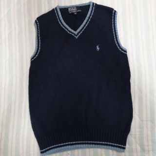 ラルフローレン(Ralph Lauren)のサイズ140 ベスト　ラルフローレン(ジャケット/上着)