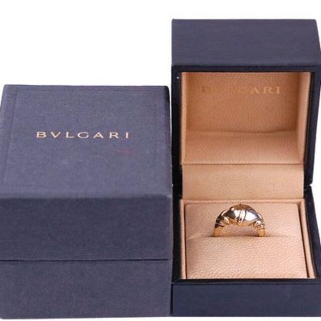 BVLGARI(ブルガリ)のこだま様専用　ブルガリ　ナチュラリア　ルビー　魚　10号　指輪　リング　K18　 レディースのアクセサリー(リング(指輪))の商品写真