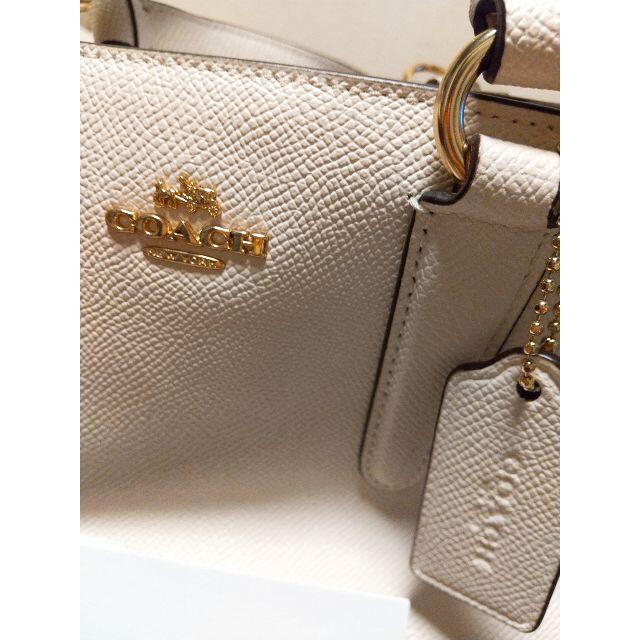 バッグCOACH☆ミニショルダーバッグ美品