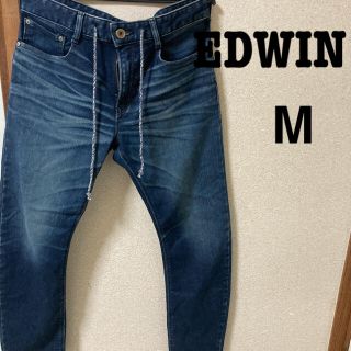 エドウィン(EDWIN)のEDWIN JERSEYS ジャージーズフラップテーパードM約84cm(デニム/ジーンズ)