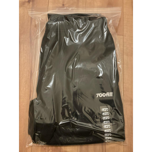700 FILL スウェットパンツ Sweatpants black ennoy | フリマアプリ ラクマ