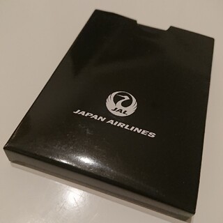ジャル(ニホンコウクウ)(JAL(日本航空))のJALの非売品手帳(手帳)