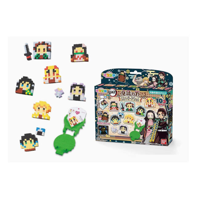 鬼滅の刃】4セット 新品未使用 鬼滅の刃】4セット 新品未使用