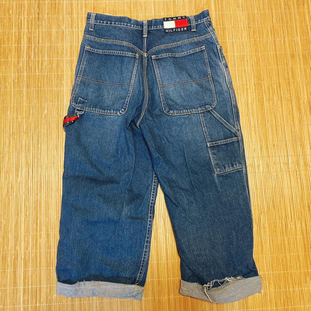 TOMMY HILFIGER(トミーヒルフィガー)のTOMMY HILFIGER デニムパンツ メンズのパンツ(デニム/ジーンズ)の商品写真