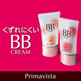 プリマヴィスタ(Primavista)の【美品】プリマヴィスタ BBクリーム ナチュラル(BBクリーム)