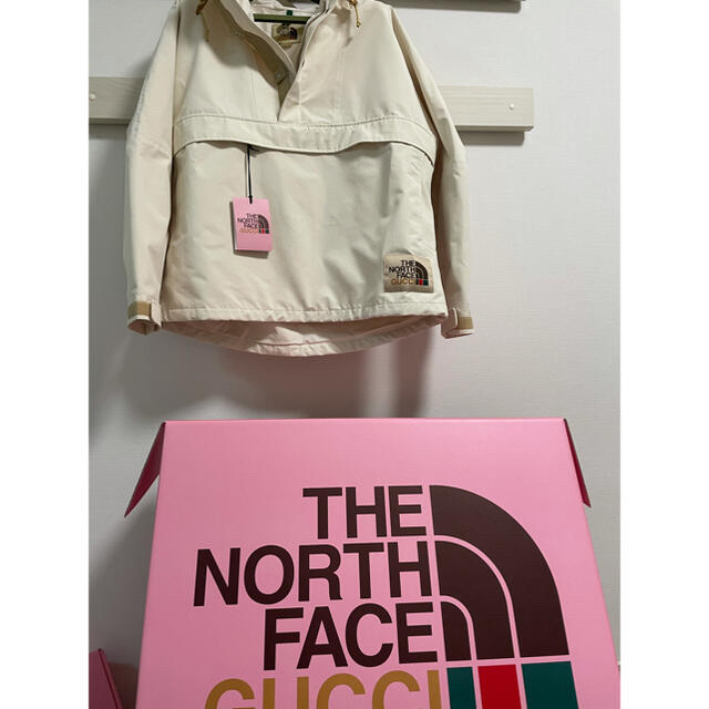 Gucci(グッチ)のGUCCI THE North Face ノースフェイス　ジャケット メンズのジャケット/アウター(ブルゾン)の商品写真