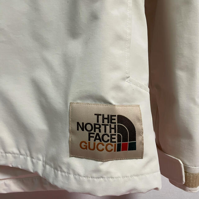 Gucci(グッチ)のGUCCI THE North Face ノースフェイス　ジャケット メンズのジャケット/アウター(ブルゾン)の商品写真