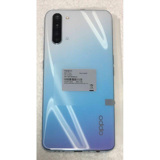 Oppo Reno 3A ホワイト 6.4型 6GB/128GB SIMフリー