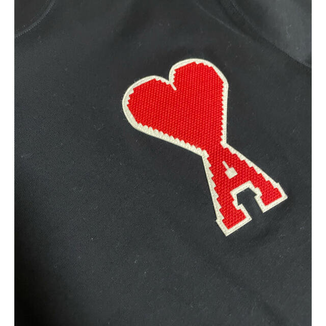 美品 amiparis AMI Tシャツ 伊勢丹メンズにて購入 | yoshi-sushi.ca