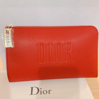 ディオール(Dior)のDior【新品未使用】ノベルティ　ポーチ(ポーチ)