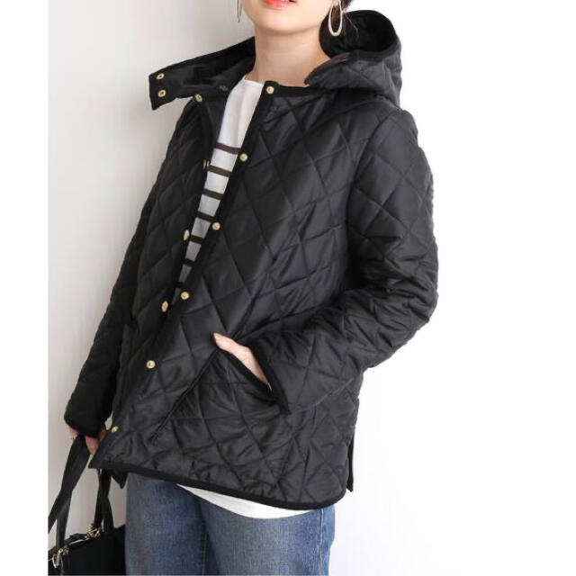 SLOBE IENA(スローブイエナ)の新品❗️TRADITIONAL WEATHERWEAR SLOBE別注 レディースのジャケット/アウター(ブルゾン)の商品写真